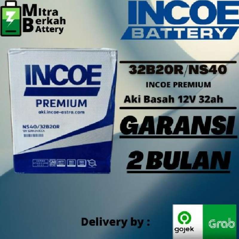 Jual Aki Basah Mobil Carry Futura Ns40 Incoe Premium Di Seller Mitra