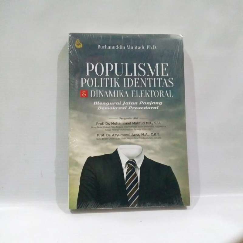 Jual Politik Identitas 🏷️ Original Terbaru, Terlengkap, & Harga ...