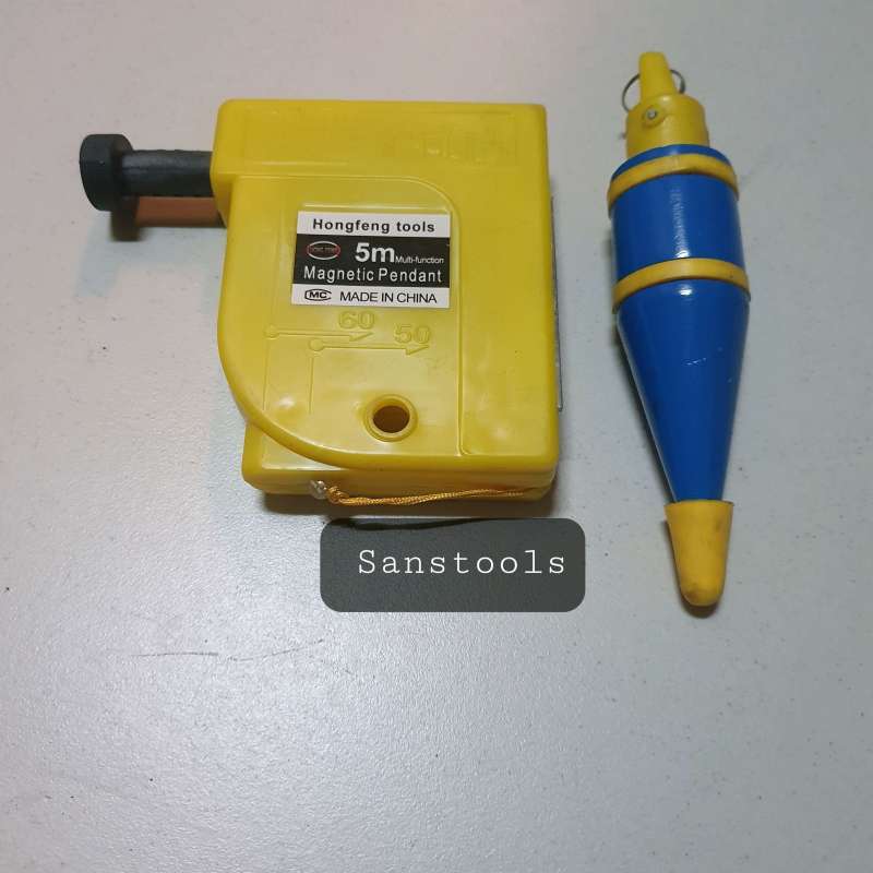 Jual Harga Murah wire drop 5m plumbob bandul lot 300