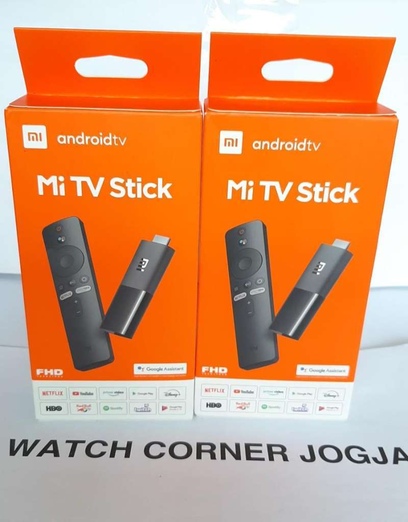 Jual Xiaomi Mi Tv Stick Android Smart Tv Dongle Chromecast Global