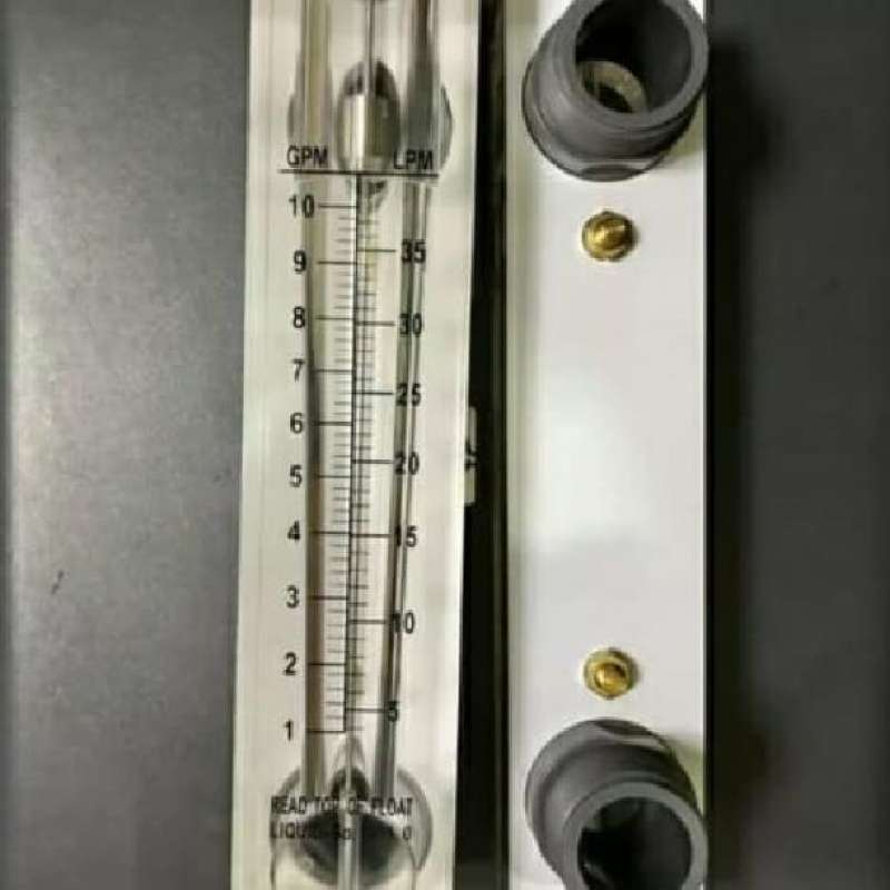 Jual Flow Meter Panel RO Kapasitas 1 10GPM / 5 35LPM di Seller Mega Tehnik glodok Jembatan