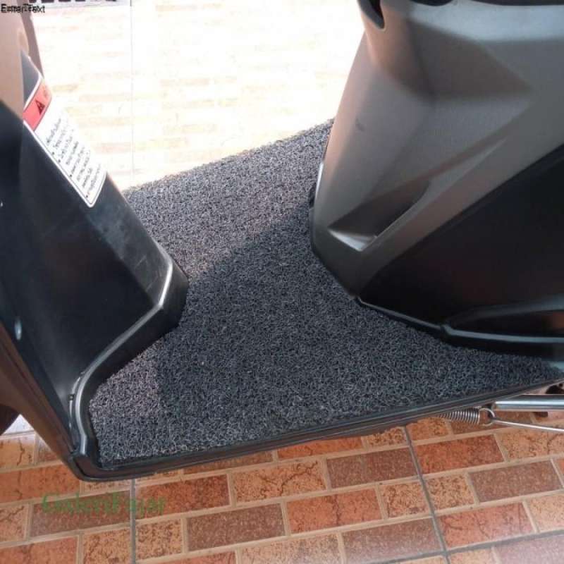 Jual Alas kaki Karpet Bordes motor HOnda Beat Fi Tahun 2017 2018 2019