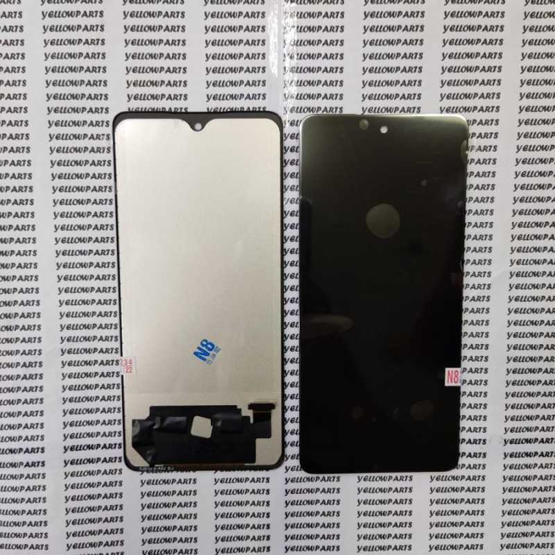 Jual LCD TOUCHSCREEN SAMSUNG GALAXY A52 A525 AAA KONTRAS CONTRAS