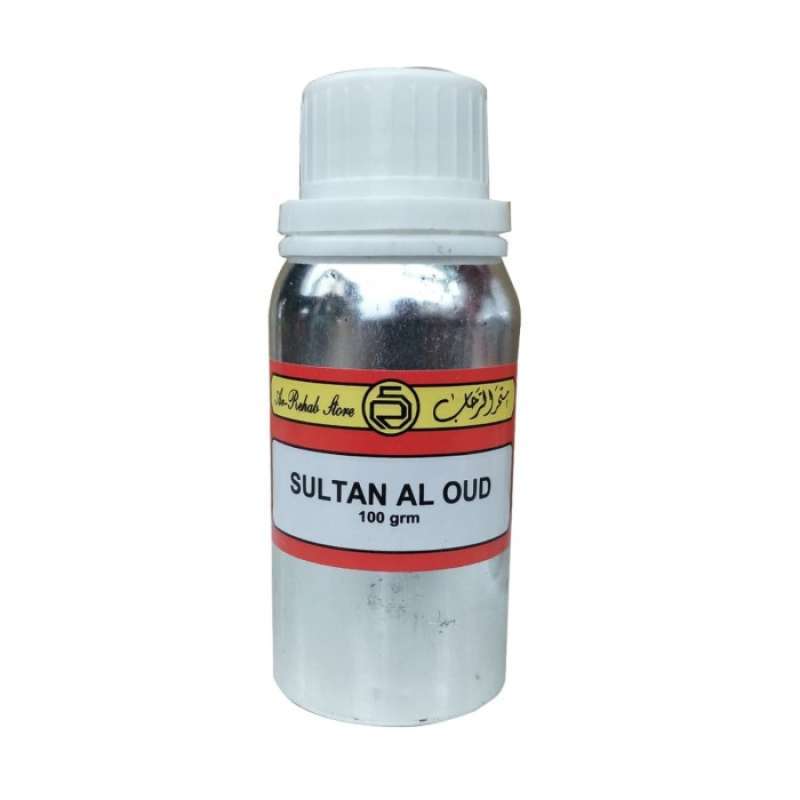 Jual Parfum Bibit Al Rehab Sultan Al Oud 100Ml Non Alkohol Murni 100%