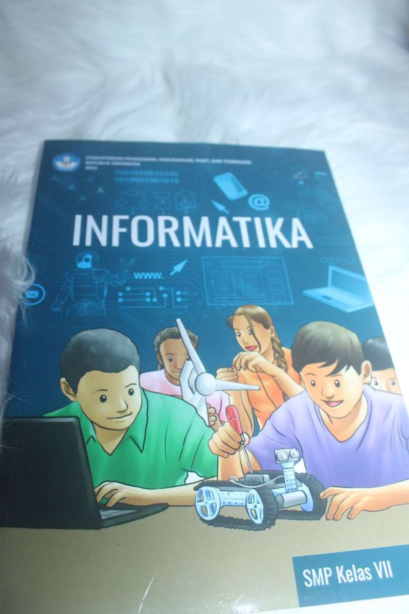 Jual Buku Informatika Untuk Kelas Vii Smp Di Seller Linibuku Berok Nipah Kota Padang Blibli Jual Buku Informatika Untuk Kelas Vii Smp Di Seller Linibuku Berok Nipah Kota Padang Blibli