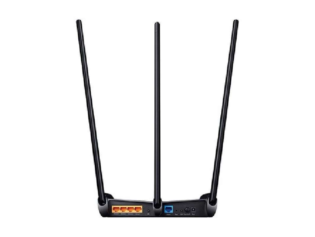 Jual TP-LINK TL-WR941HP 450Mbps High Power Wireless N Router di Seller ...