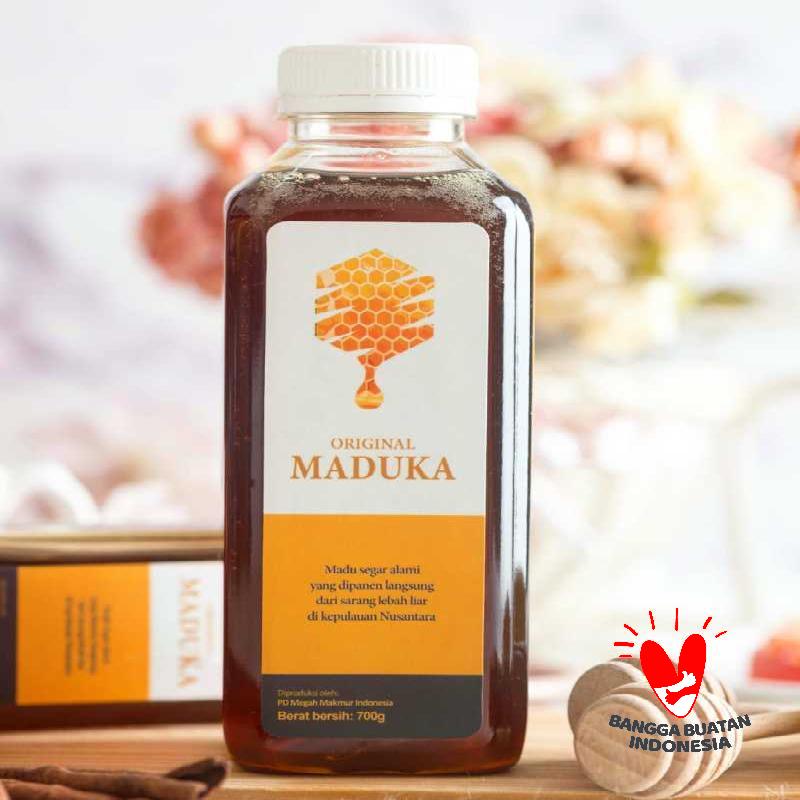 Promo MADUKA Madu Murni [700g] di Seller Maduka - Kota Jakarta Utara