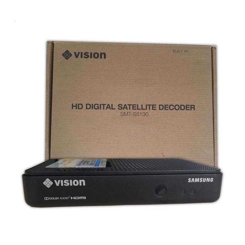 Kartu Mnc Vision - Fun Books