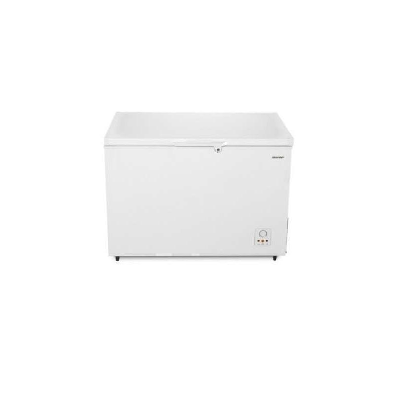 Jual Sharp Frv310x Chest Freezer 300 L Di Seller Sharp Official Store