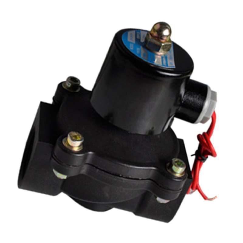 Jual OEM Electric Solenoid Valve For Petroleum Fuels Air di Seller