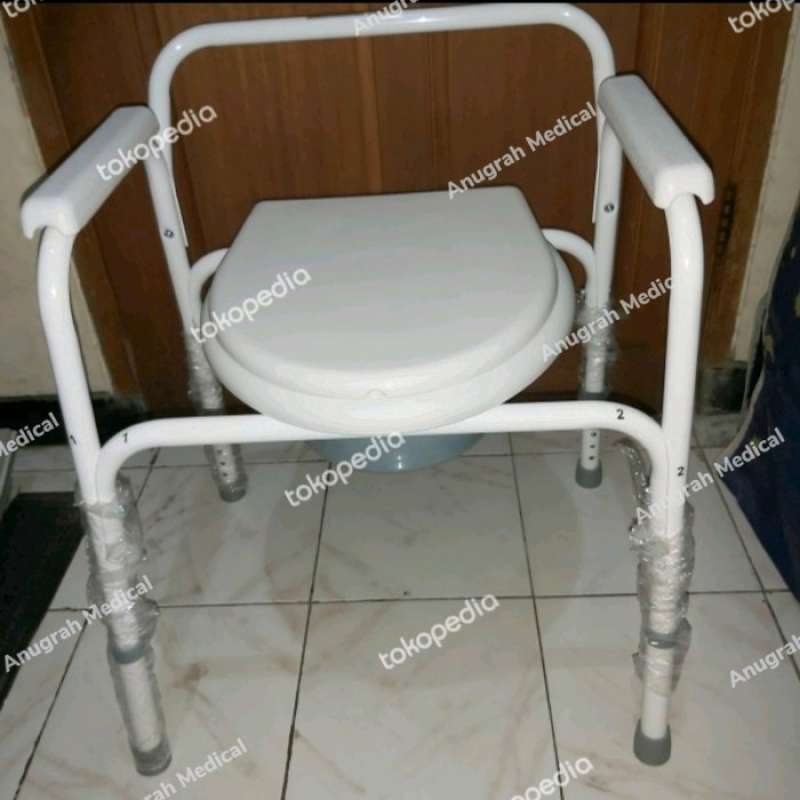 Promo Kursi Duduk Bab Gea Fs810 Commode Chair Bongkar Pasang Kursi ...