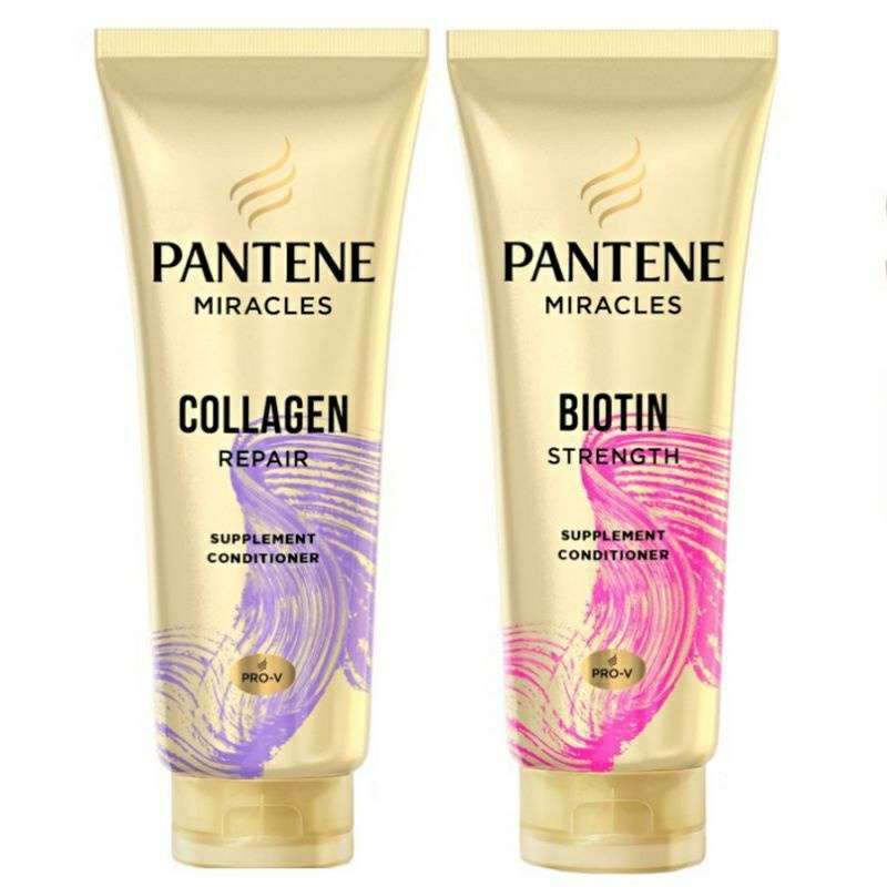 Jual Pantene Conditioner Kondisioner Keratin Biotin Collagen 150ml 150