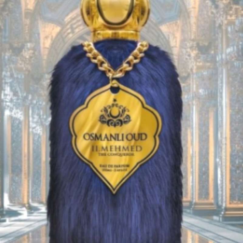Jual Osmanli Oud Il Mehmed 100Ml Made In Turkey di Seller Hafizh Store