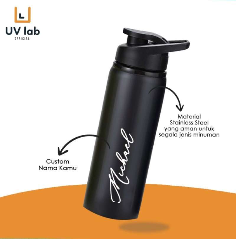 Jual Tumbler Custom Ace Botol Minum Custom Tumbler Stainless di