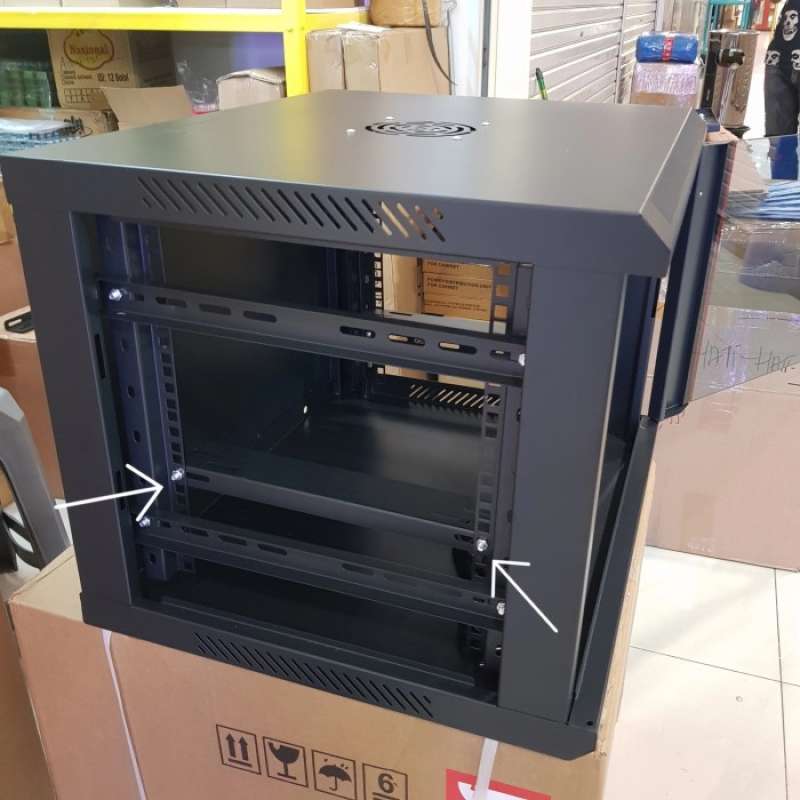 Promo Besi Siku Rack 19 Inch Diskon 9% Di Seller Quelma Store ...