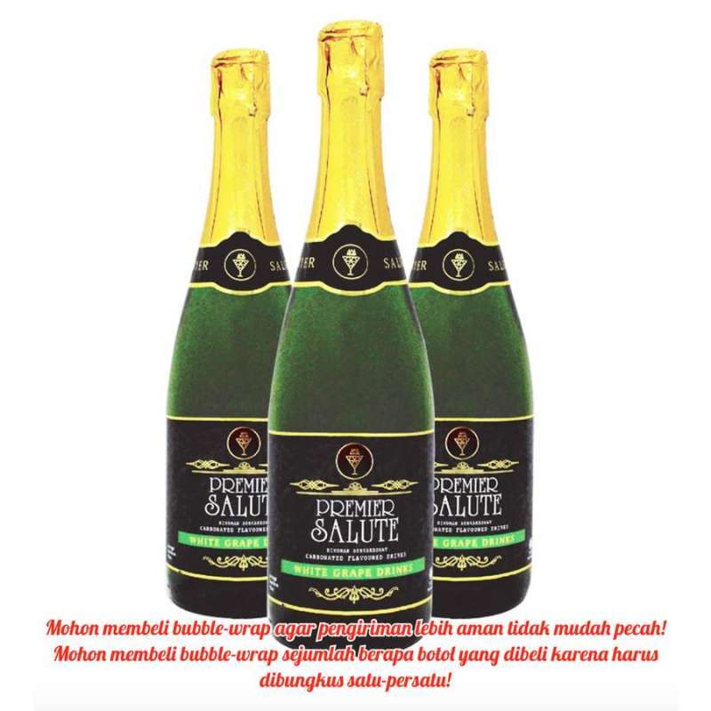 Jual Chateau Premier Sparkling Grape Juice 750ml di Seller Aromart Purwokerto Lor, Kab