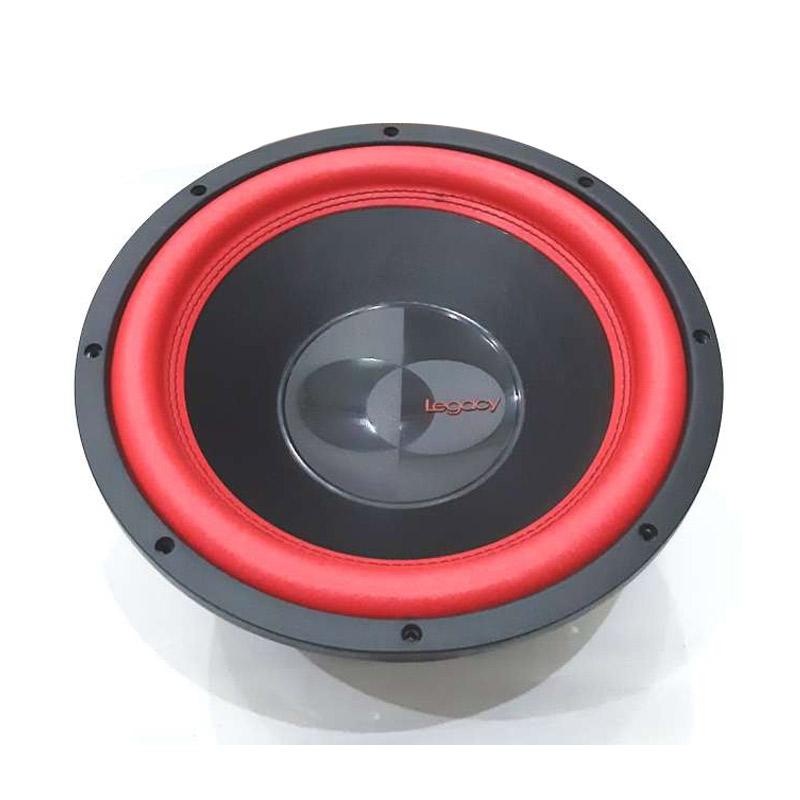 Jual Legacy Lg 12962 Mk1 400w Speaker Subwoofer [12 Inch/ Double Coil Bass] Di Seller Audio