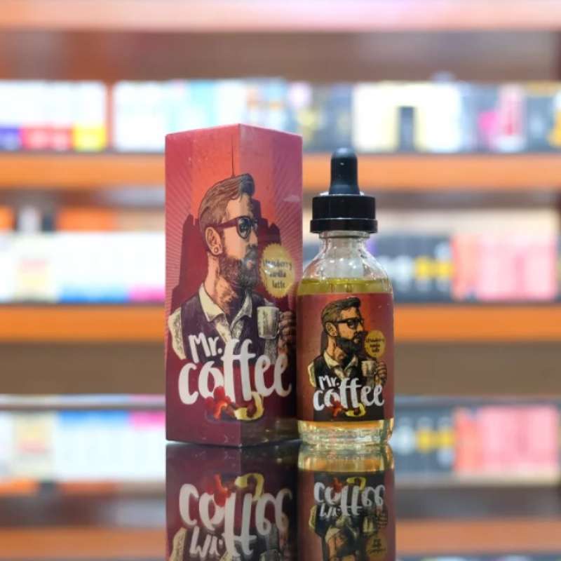 Jual RV Distribution Milk Bananas Eliquid Vaporizer Vape [60 mL] di