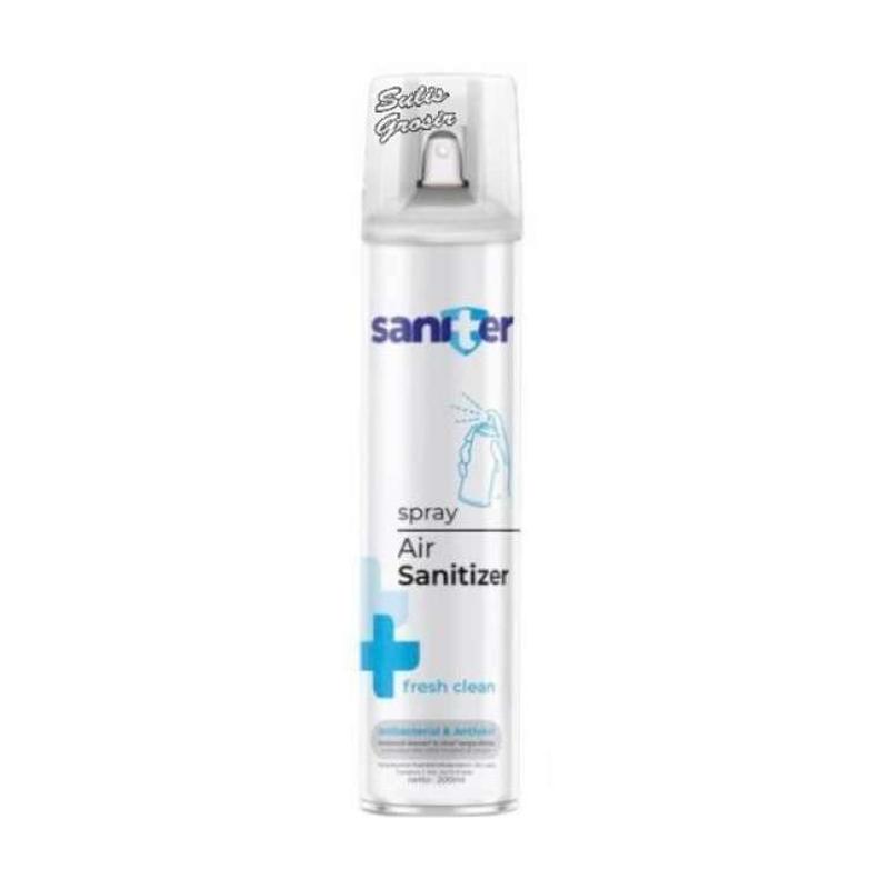 Jual Saniter Air Surface Sanitizer Fresh Clean