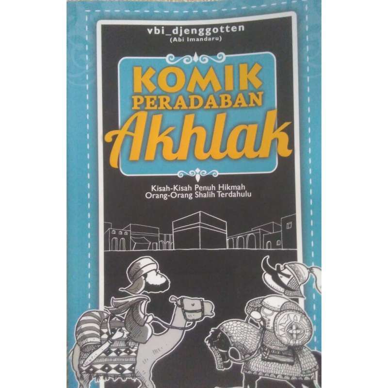 Jual Komik Peradaban Akhlak Di Seller Iqrokids - Umbulmartani, Kab ...