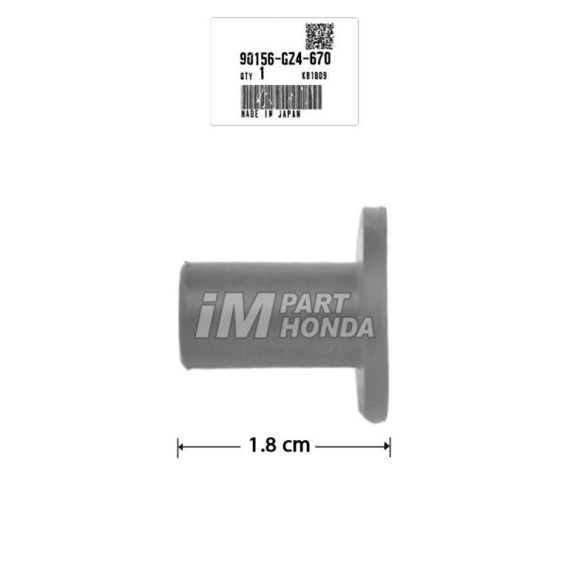 Jual AHM 90156GZ4670 Nut Well 5 MM ADV 150 CBR 500 R NM4 Vultus di