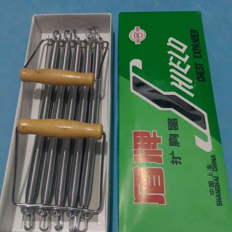 Jual Chest Expandee Original Terbaru - Harga Promo Murah Mei 2024 | Blibli