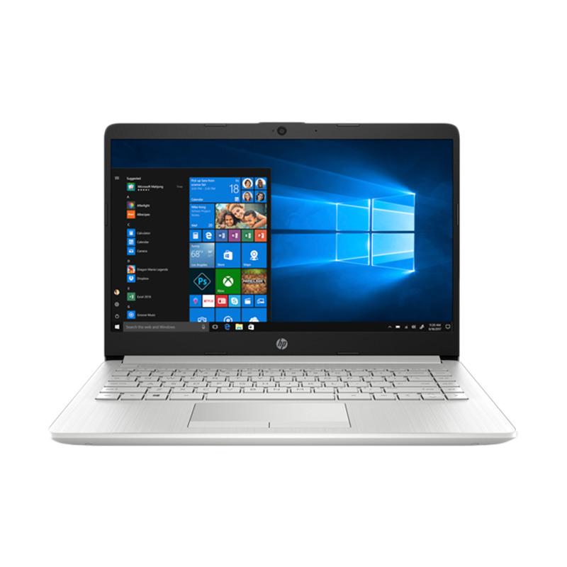 Jual Hewlett Packard HP Laptop 14s-dk0157AU - AMD Ryzen 5 3500U - 8 GB ...