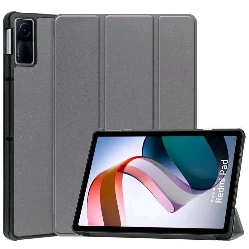 Jual Flip Cover Xiaomi Redmi Pad 2022 Leather Case di Seller Droidzone