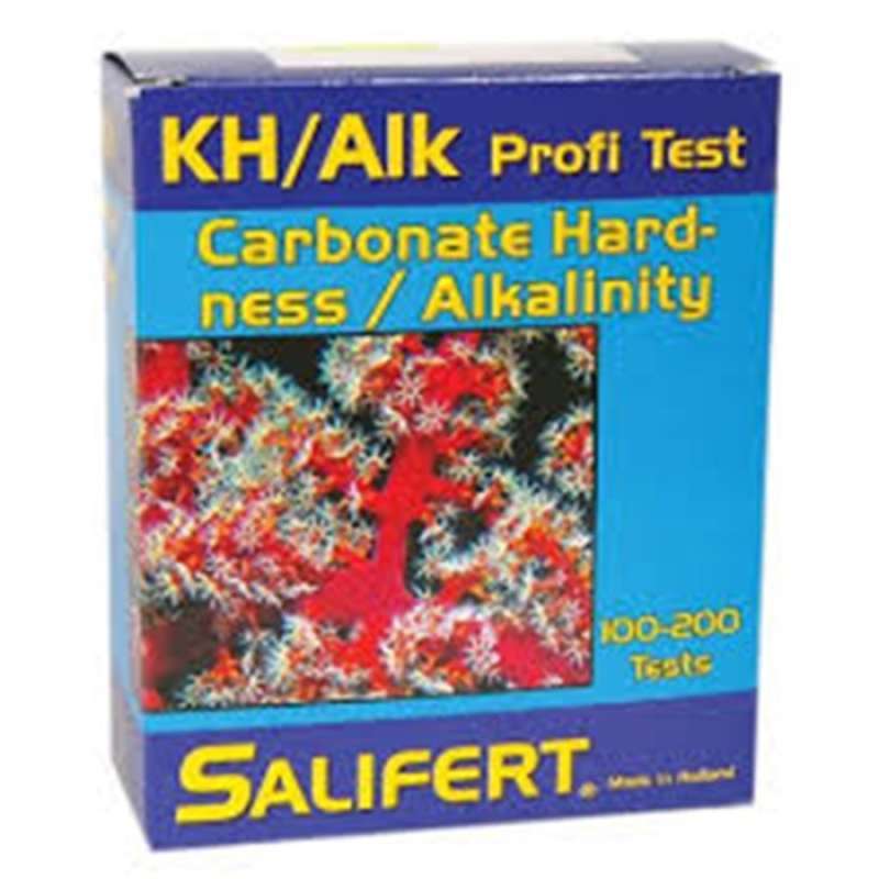 Jual Test Kit Aquarium Salifert Kh/Alk di Seller DENTA PET SHOP