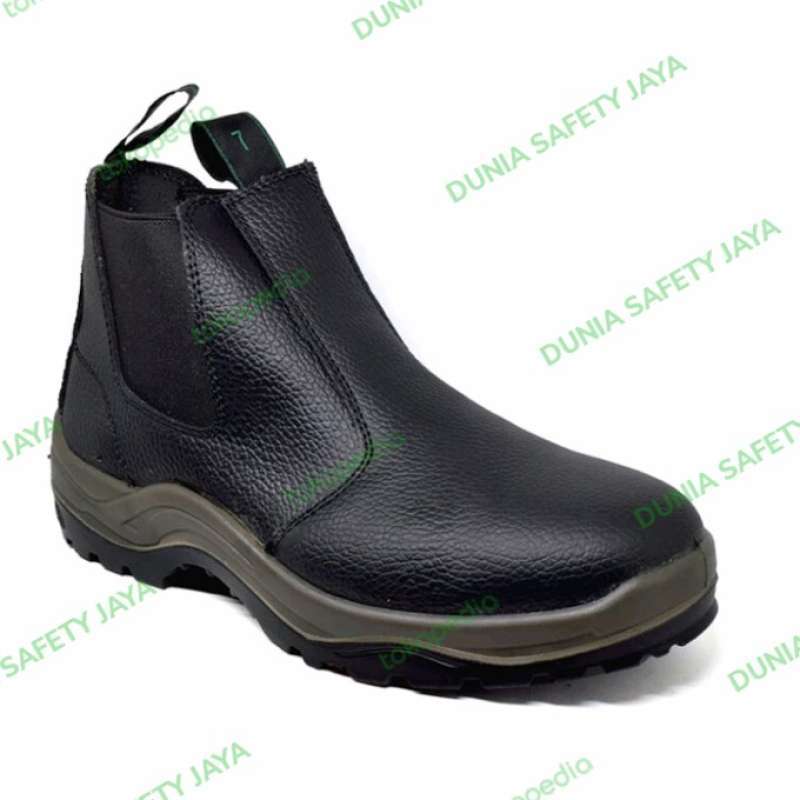 Jual Sepatu Safety Bata Bintan/safety Shoes/safety Bata Di Seller Axie
