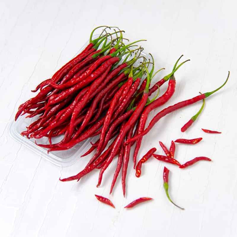 Jual Cabe / Cabai Merah Keriting 100 gram / 1 ons di Seller stokup