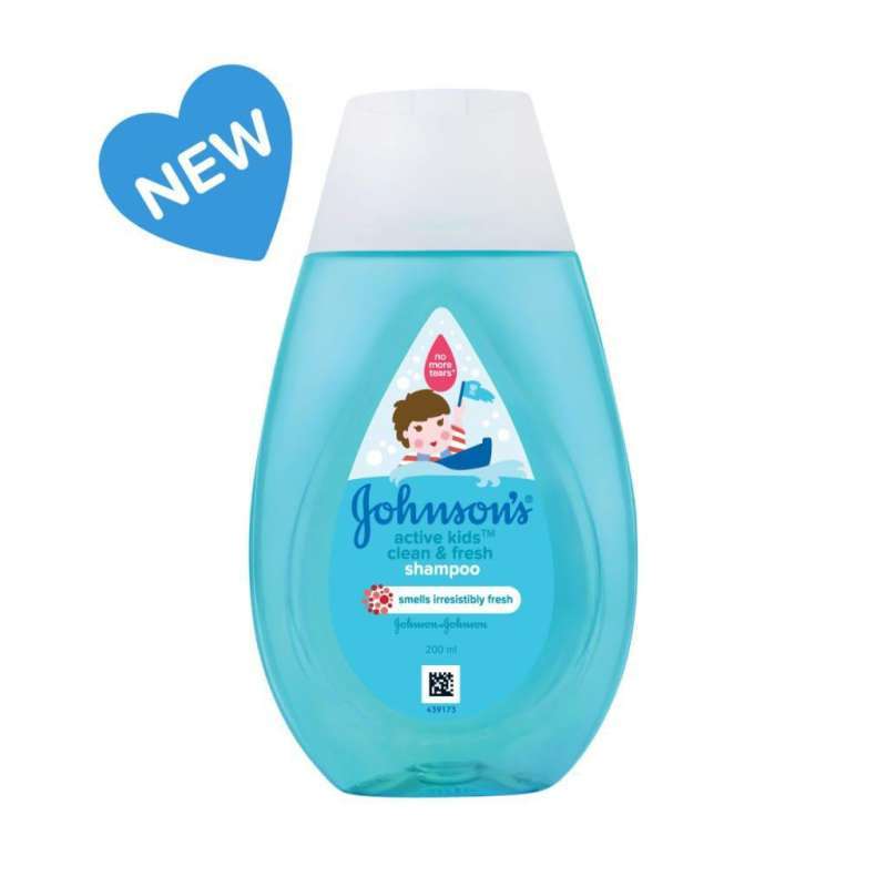 Jual JOHNSONS BABY SHAMPOO 50ML 100ML di Seller Toko Susu Asia