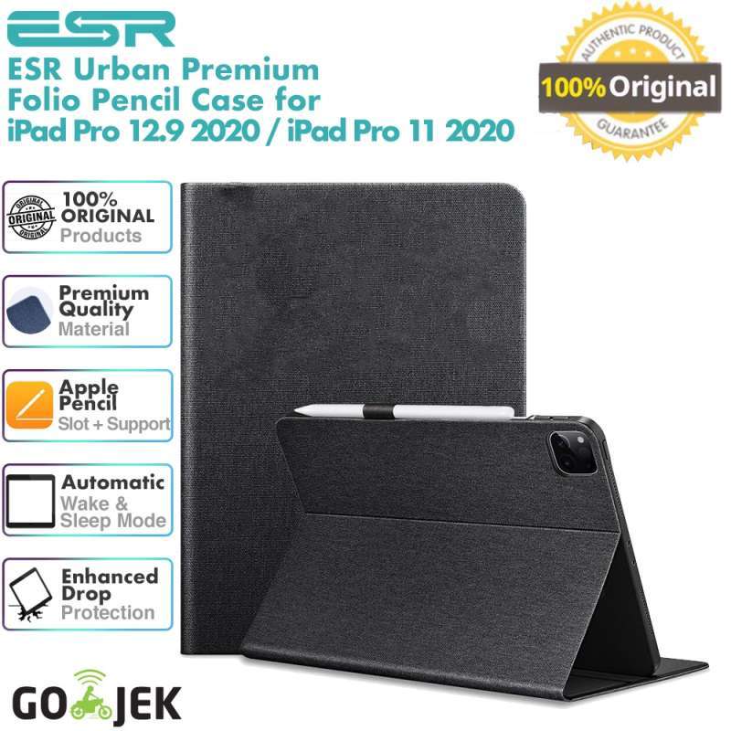 Jual Original ESR Urban Premium Case iPad Pro 11 2020 - Cover Online