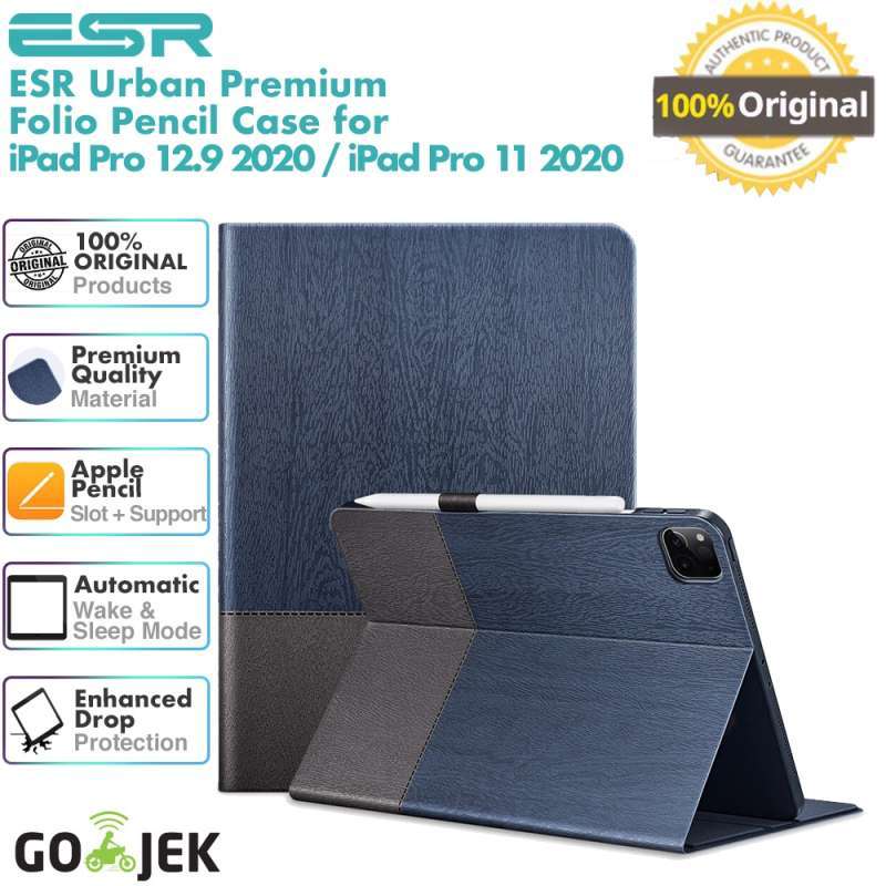 Jual Original ESR Urban Premium Case iPad Pro 11 2020