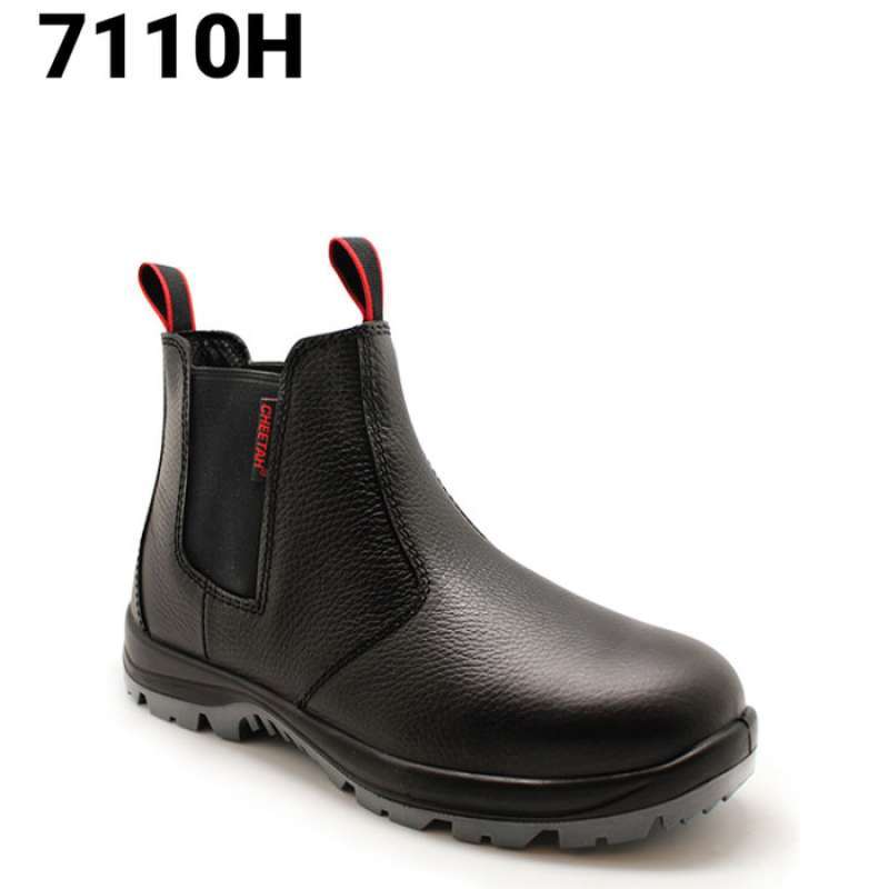 Jual Sepatu Safety Cheetah 7110h Original Di Seller Axie Store ...