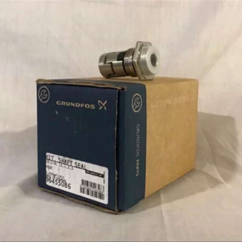 thumbnail image 2 of Grundfos CR Pump Mechanical Seal - 12mm Spindle Shaft Cartridge Seal For Water Isolation 2 of 14