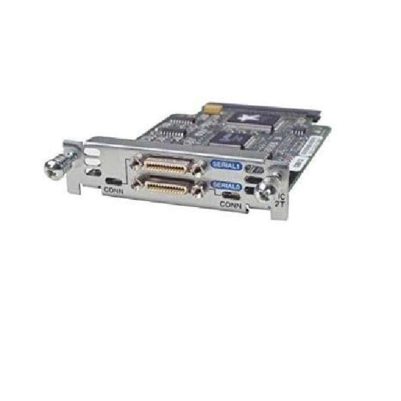 Jual HWIC2T 2Port Serial WAN Interface Card Module Serial 2 Port For