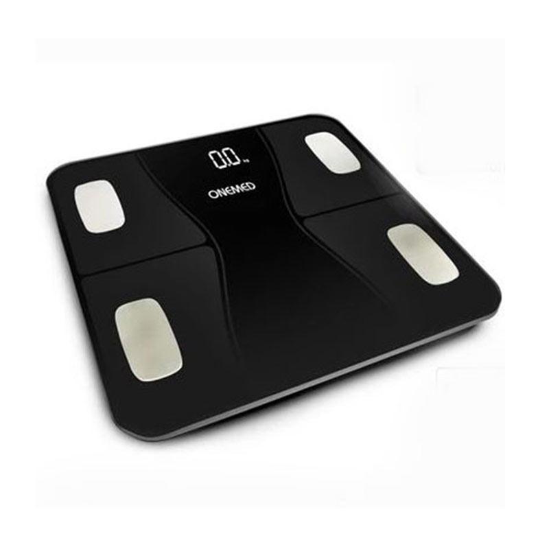 Jual OneMed IF2050A Digital Weighing Scale with Bluetooth IF2050A Timbangan Badan di Seller The