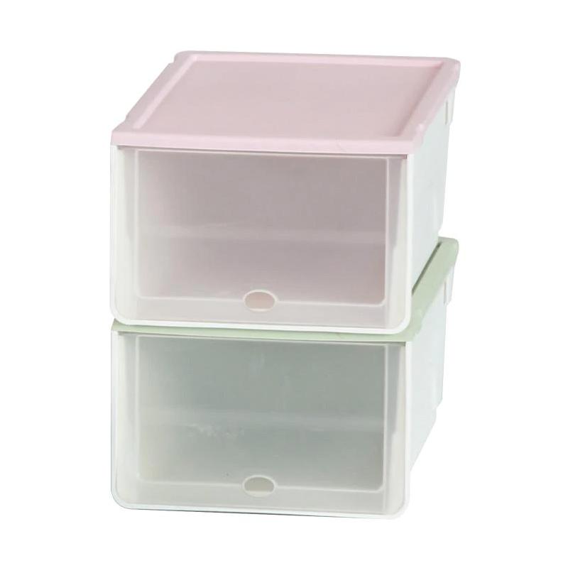 Jual Olymplast Osb Storage Box - - Green Di Seller Blibli.com - Gudang ...