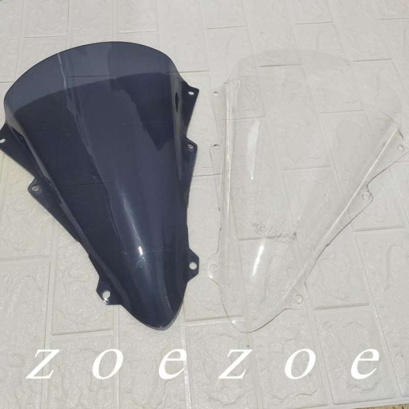 windshield zx25r