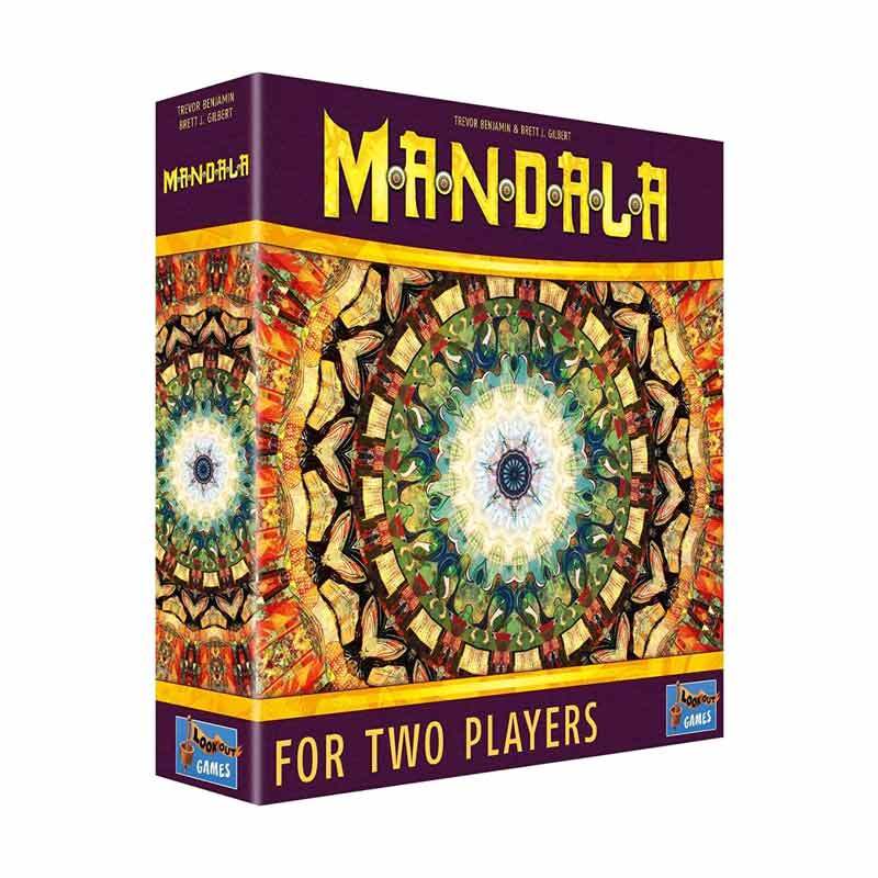 Promo Look Out Games Mandala Board Game Diskon 1 di Seller Monopolis