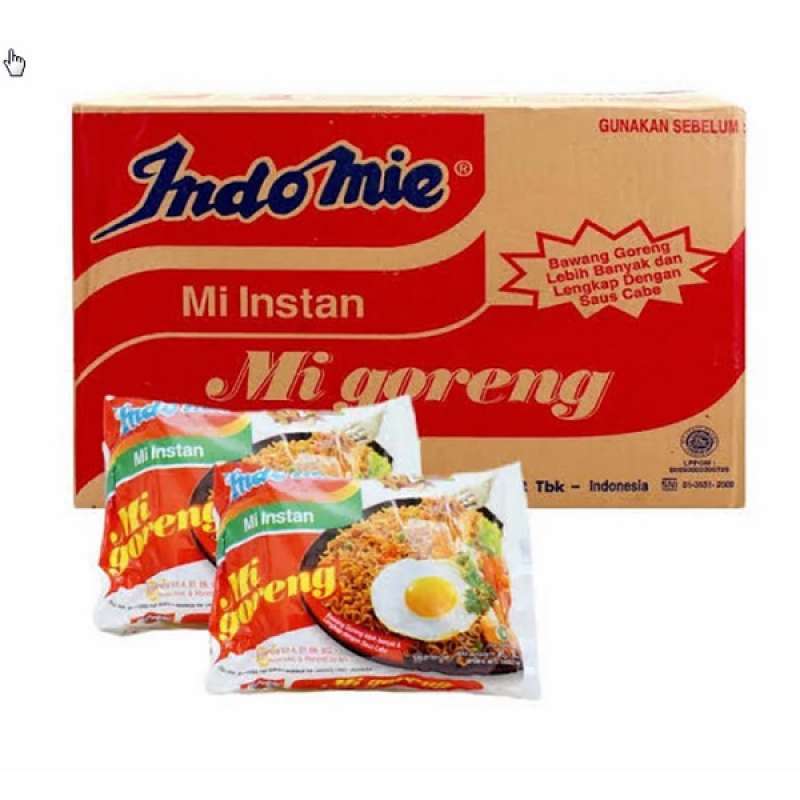 Resep Mie Instan Sakura