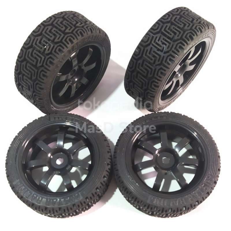 Set Di Pali E Corpo Per Auto RC - Compatibile Con HSP, HPI, Thunder Tiger, Tamiya, Acme, Scala 1:8, 1:10, 1:12 E Altre