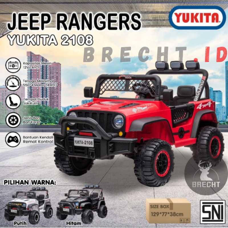 Jual Mobil Jeep Aki Manual Anak Original Harga Termurah April 2024 | Blibli