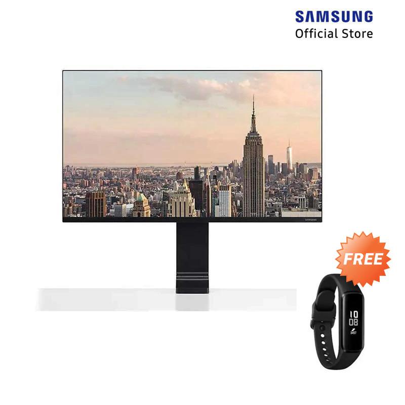 âˆš Samsung Ls27r750qeexxd Monitor 27-inch With 144hz Refresh Rate And