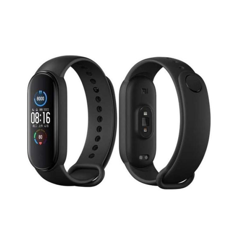 Jual Xiaomi Mi Band 5 Amoled Smartwatch [Original China Version] di ...