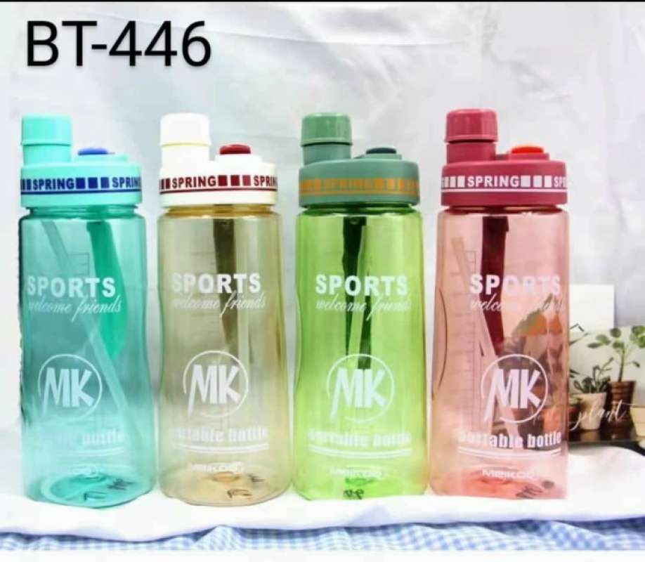 Mqs Botol Jual Botol Minum Sport Mk Isi 1500 Ml/Botol Kapasitas 1.5 Liter Bt-446 ...