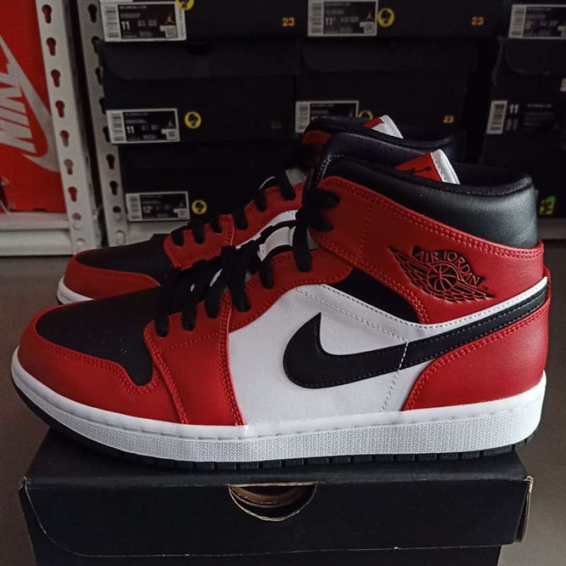 Nike Air Jordan Asli