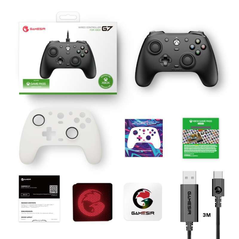 Windows Pg Controller Promo Gamesir G7 Wired Controller Gamepad Pc Windows 10 11 Xbox Series ...