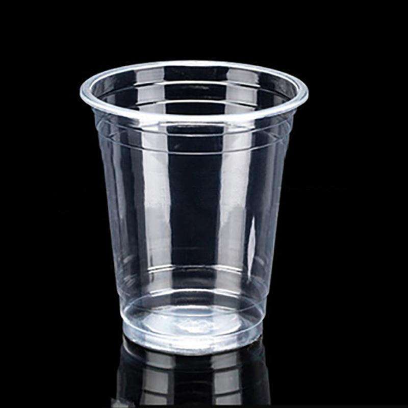   Plastic  Cup Pp Gelas  Plastik  14 Oz 50 Pcs Terbaru 